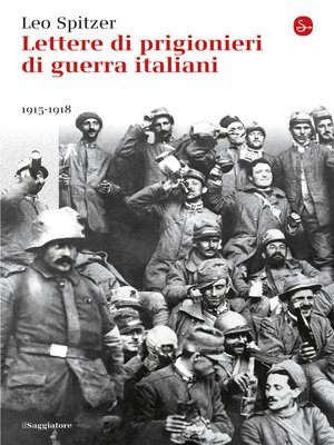 cover image of Lettere di prigionieri di guerra italiani